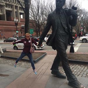 Meet your Posher, Laura